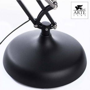 Торшер Arte Lamp Goliath A2487PN-1BK в Красноуральске - krasnouralsk.mebel24.online | фото 4