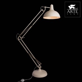 Торшер Arte Lamp Goliath A2487PN-1WH в Красноуральске - krasnouralsk.mebel24.online | фото 3