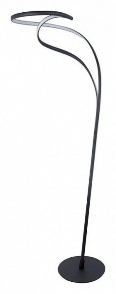 Торшер Arte Lamp Hyperbola A1987PN-28BK в Красноуральске - krasnouralsk.mebel24.online | фото