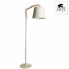 Торшер Arte Lamp Pinocchio A5700PN-1WH в Красноуральске - krasnouralsk.mebel24.online | фото 2