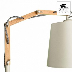 Торшер Arte Lamp Pinocchio A5700PN-1WH в Красноуральске - krasnouralsk.mebel24.online | фото 3