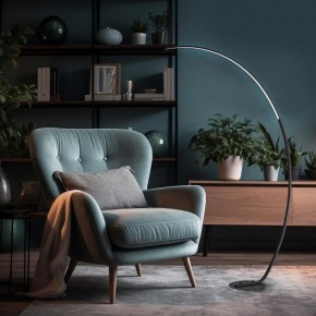 Торшер Escada Grand 10281/T LED в Красноуральске - krasnouralsk.mebel24.online | фото 3