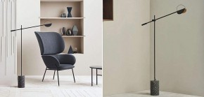 Торшер Imperiumloft BOLIA LEAVES 41,212 в Красноуральске - krasnouralsk.mebel24.online | фото 10