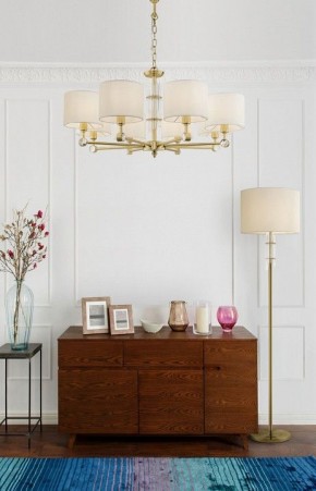 Торшер Maytoni Alloro MOD088FL-01BS в Красноуральске - krasnouralsk.mebel24.online | фото 2