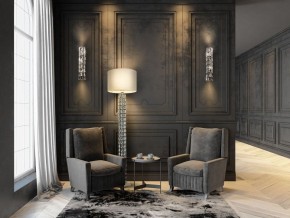 Торшер Maytoni Talento DIA008FL-01CH в Красноуральске - krasnouralsk.mebel24.online | фото 7