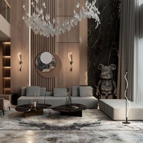 Торшер Maytoni Tau MOD166FL-L15B3K в Красноуральске - krasnouralsk.mebel24.online | фото 3
