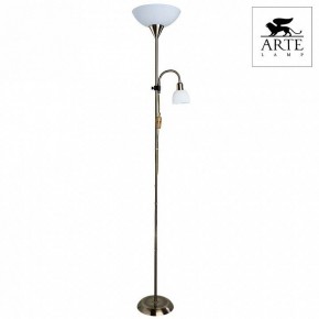 Торшер с подсветкой Arte Lamp Duetto A9569PN-2AB в Красноуральске - krasnouralsk.mebel24.online | фото 2