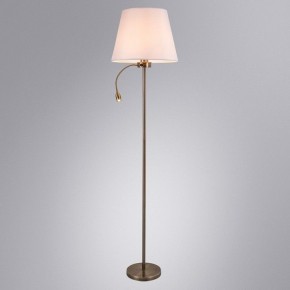 Торшер с подсветкой Arte Lamp Elba A2581PN-2AB в Красноуральске - krasnouralsk.mebel24.online | фото 2