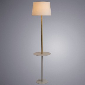 Торшер с полкой Arte Lamp Connor A2102PN-1WH в Красноуральске - krasnouralsk.mebel24.online | фото 2