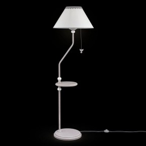 Торшер с полкой Maytoni Bouquet ARM023-FL-01-S в Красноуральске - krasnouralsk.mebel24.online | фото 2