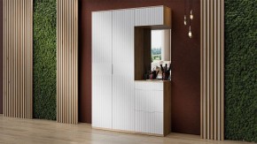 Тумба для обуви Хилтон Исп 2.1 в Красноуральске - krasnouralsk.mebel24.online | фото 4