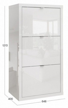 Тумба для обуви Норден СТЛ.413.07 в Красноуральске - krasnouralsk.mebel24.online | фото 3