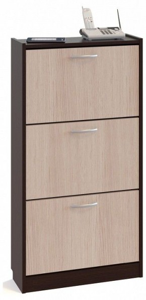 Тумба для обуви ТО-23 в Красноуральске - krasnouralsk.mebel24.online | фото