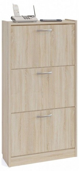 Тумба для обуви ТО-23 в Красноуральске - krasnouralsk.mebel24.online | фото