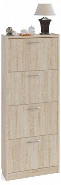 Тумба для обуви ТО-24 в Красноуральске - krasnouralsk.mebel24.online | фото