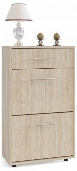 Тумба для обуви ТП-2 в Красноуральске - krasnouralsk.mebel24.online | фото