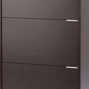 Тумба для обуви Viva 3 венге в Красноуральске - krasnouralsk.mebel24.online | фото