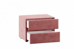 Тумба Ester (Ультра коралл) в Красноуральске - krasnouralsk.mebel24.online | фото 2