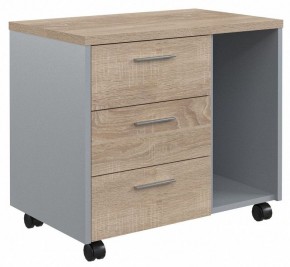 Тумба комбинированная Offix New OLC-3D.A в Красноуральске - krasnouralsk.mebel24.online | фото