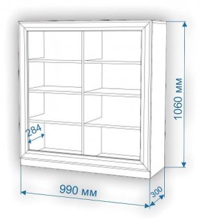 Тумба Нобиле Ко-100 в Красноуральске - krasnouralsk.mebel24.online | фото 3