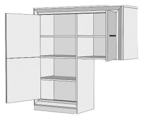 Тумба Нобиле КП-100 в Красноуральске - krasnouralsk.mebel24.online | фото 2