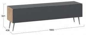 Тумба под ТВ Глосс СМ-319.03.011 в Красноуральске - krasnouralsk.mebel24.online | фото 6