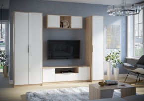 Тумба под ТВ Нордик в Красноуральске - krasnouralsk.mebel24.online | фото