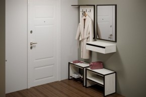 Тумба подвесная Дельта 900 (Дуб сонома) в Красноуральске - krasnouralsk.mebel24.online | фото 3