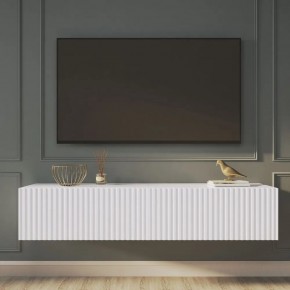 Тумба подвесная под ТВ LINES MTV1-MA 750 Белый глянец (Белый-M 10.1.1) в Красноуральске - krasnouralsk.mebel24.online | фото 12