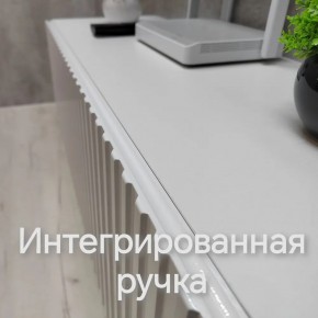 Тумба подвесная под ТВ LINES MTV1-MA 750 Белый матовый (Белый-M 10.1.2) в Красноуральске - krasnouralsk.mebel24.online | фото 5