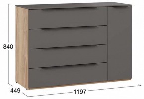 Тумба Порто ТД-393.04.02 в Красноуральске - krasnouralsk.mebel24.online | фото 5
