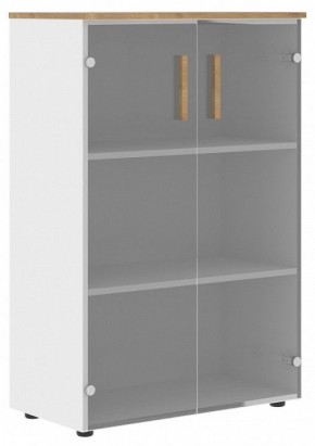 Тумба-витрина Forta FMC 80.2 в Красноуральске - krasnouralsk.mebel24.online | фото