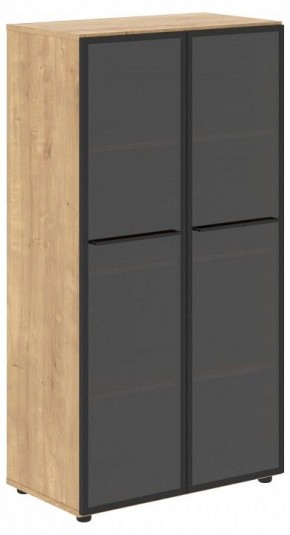 Тумба-витрина Loftis LMC 80.2 в Красноуральске - krasnouralsk.mebel24.online | фото