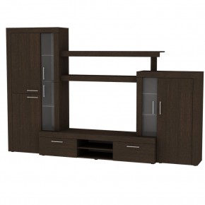 ТВ стенка TV51 в Красноуральске - krasnouralsk.mebel24.online | фото 8
