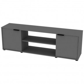 ТВ тумба TV15 (Графит) в Красноуральске - krasnouralsk.mebel24.online | фото