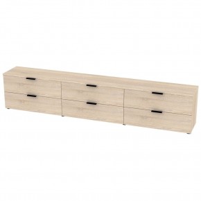 ТВ тумба TV18 (ДСС) в Красноуральске - krasnouralsk.mebel24.online | фото