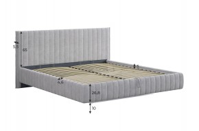 ТВИКС Кровать с ПМ 1800 в Красноуральске - krasnouralsk.mebel24.online | фото 3