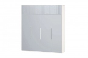 УРБАН - 24 Шкаф 4-х створчатый в Красноуральске - krasnouralsk.mebel24.online | фото