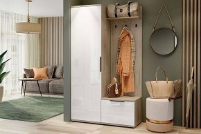 Вешалка-полка Альянс 435.15 в Красноуральске - krasnouralsk.mebel24.online | фото 3