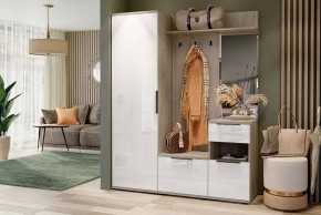 Вешалка-полка Альянс 435.15 в Красноуральске - krasnouralsk.mebel24.online | фото 4