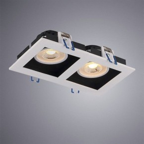 Встраиваемый светильник Arte Lamp Grado A2710PL-2WH в Красноуральске - krasnouralsk.mebel24.online | фото 2