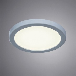Встраиваемый светильник Arte Lamp Mesura A7977PL-1WH в Красноуральске - krasnouralsk.mebel24.online | фото 2