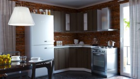 ЯНА Кухонный гарнитур Оптима (1500*1300 мм) в Красноуральске - krasnouralsk.mebel24.online | фото