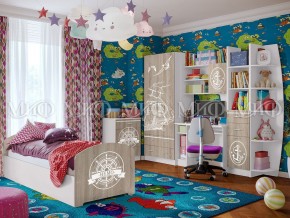 ЮНИОР-2 Немо ЛДСП в Красноуральске - krasnouralsk.mebel24.online | фото 1
