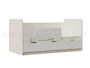 ЮНИОР-4 Кровать 1600 в Красноуральске - krasnouralsk.mebel24.online | фото 1