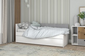 Юпитер Кровать 0.8*2.0 в Красноуральске - krasnouralsk.mebel24.online | фото