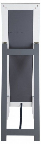 Зеркало напольное BeautyStyle 1 в Красноуральске - krasnouralsk.mebel24.online | фото 3