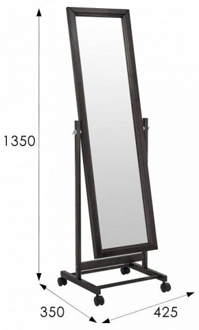 Зеркало напольное BeautyStyle 27 в Красноуральске - krasnouralsk.mebel24.online | фото 9