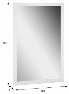 Зеркало настенное BeautyStyle 11 в Красноуральске - krasnouralsk.mebel24.online | фото 5