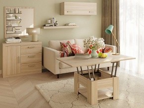 Зеркало настенное Toivo ЗР 90 в Красноуральске - krasnouralsk.mebel24.online | фото 2